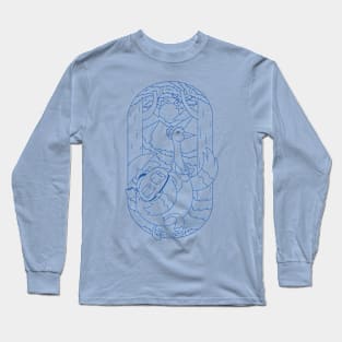 Life is Journey Long Sleeve T-Shirt